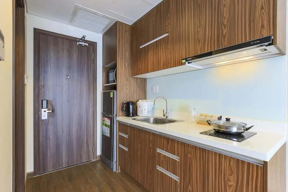 Хошимин: Aurora Serviced Apartments