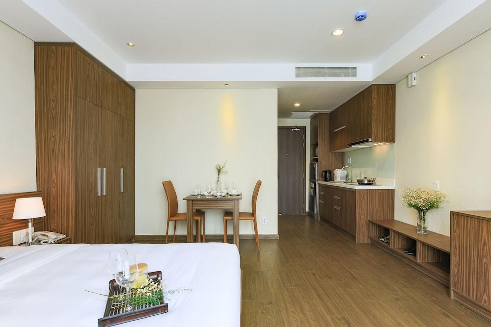Хошимин: Aurora Serviced Apartments