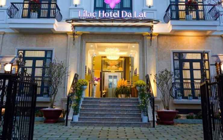 Далат: LiLac Hotel Dalat