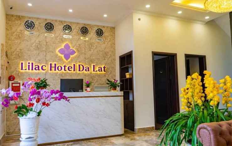 LiLac Hotel Dalat — фото 1