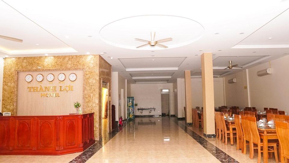 Хаулок: Hotel Thanh loi