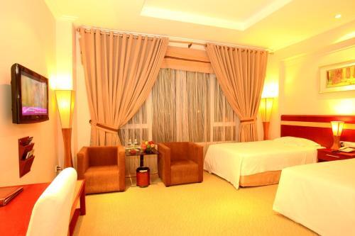Хоабинь: AP Plaza Hotel