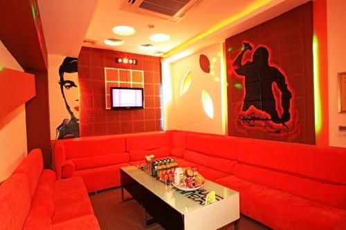Хоабинь: AP Plaza Hotel