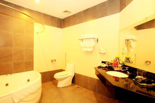 Хоабинь: AP Plaza Hotel