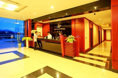 Хоабинь: AP Plaza Hotel