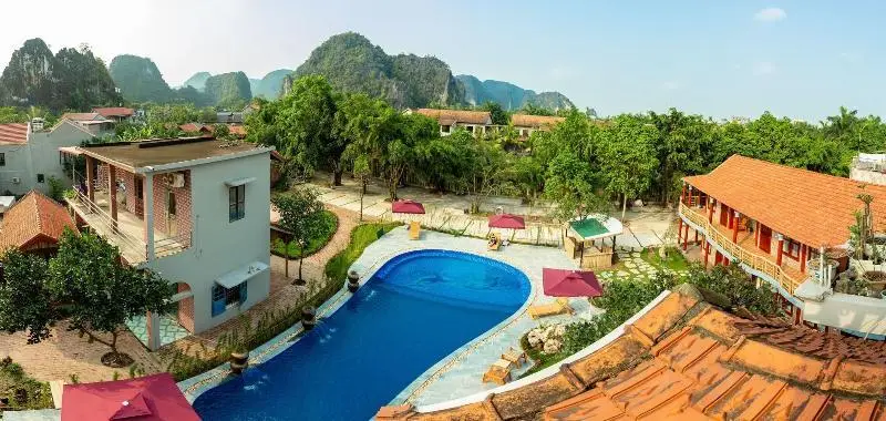 Хоа Лу: Tam Coc Lavender Homestay