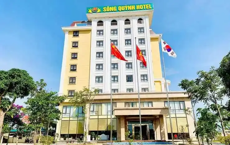 Song Quynh Hotel — фото 1