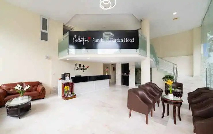 Хошимин: Collection O Sunshine Garden Hotel