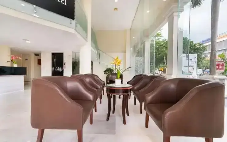 Хошимин: Collection O Sunshine Garden Hotel