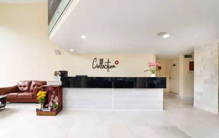 Хошимин: Collection O Sunshine Garden Hotel