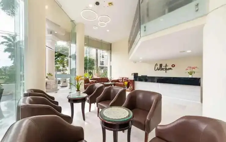 Хошимин: Collection O Sunshine Garden Hotel