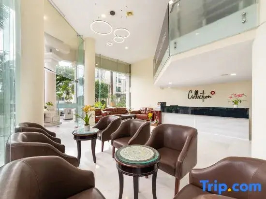 Хошимин: Collection O Sunshine Garden Hotel