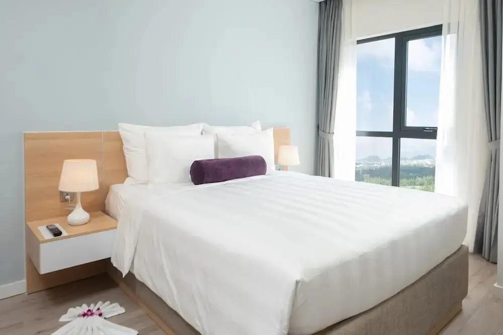 Дананг: Carinae Hotel - Managed by Naman Retreat
