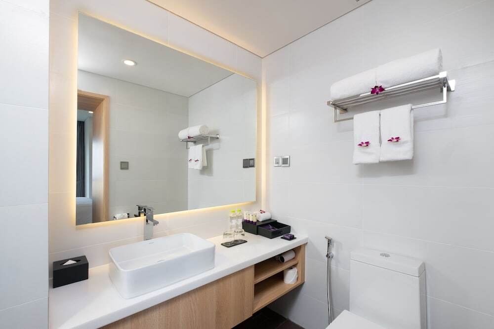Дананг: Carinae Hotel - Managed by Naman Retreat