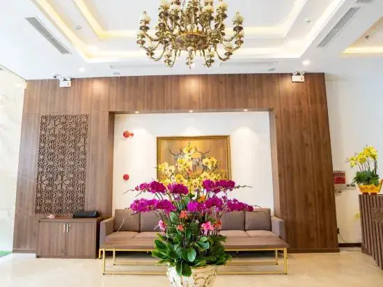 Дананг: Minh Quân Hotel