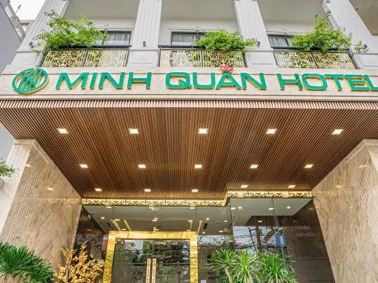 Minh Quân Hotel — фото 1