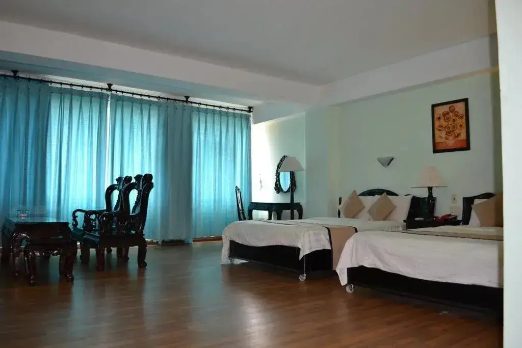 Хюэ: The Sunriver Boutique Hotel Hue