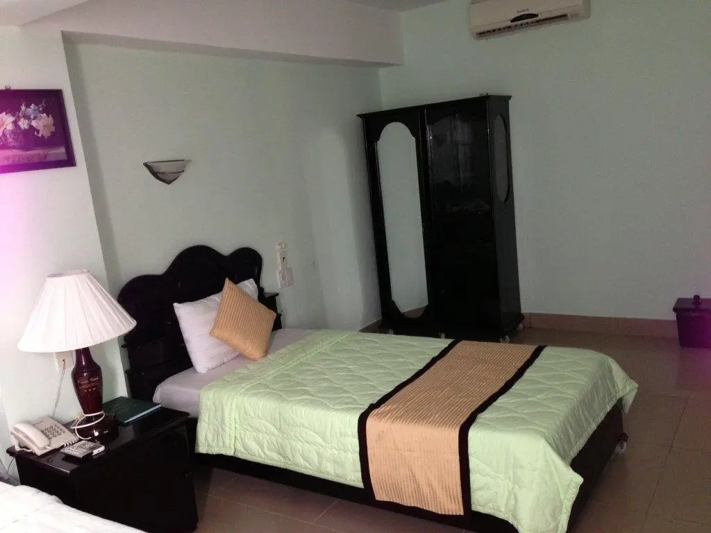 Хюэ: The Sunriver Boutique Hotel Hue