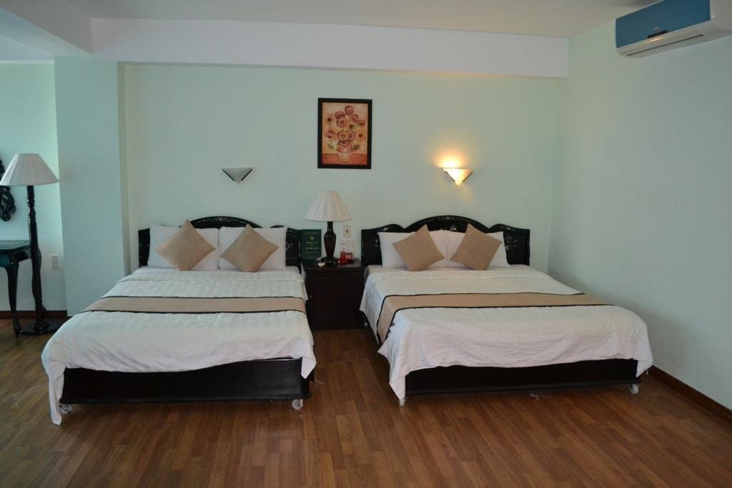 Хюэ: The Sunriver Boutique Hotel Hue