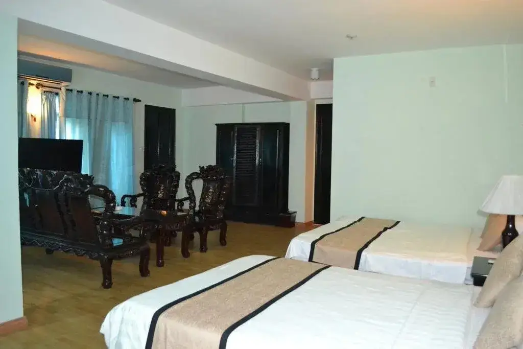 Хюэ: The Sunriver Boutique Hotel Hue