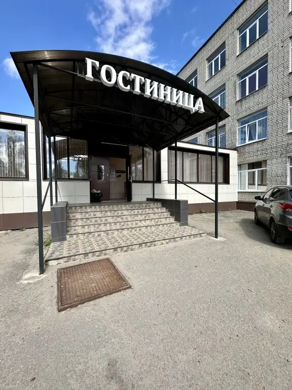 Воронеж: Отель 104 Rooms