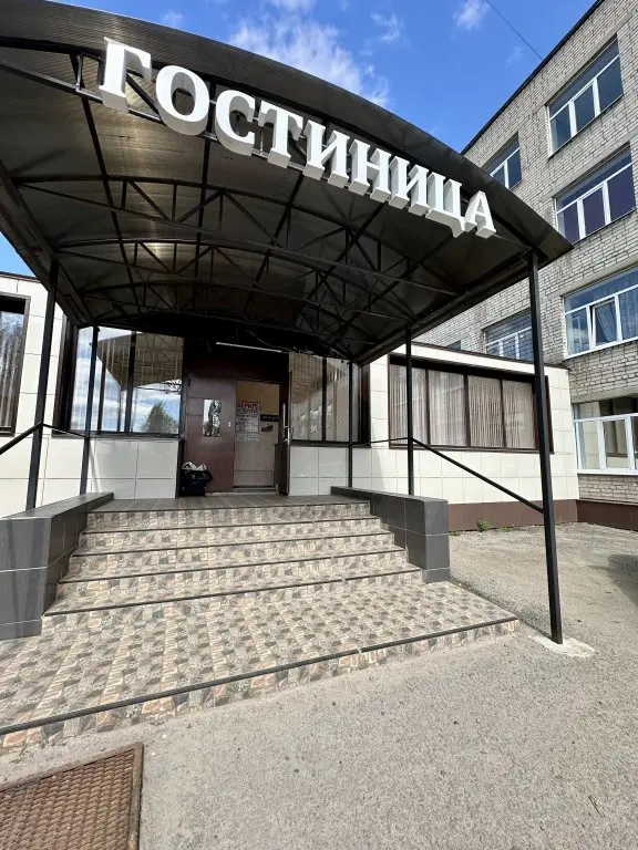 Воронеж: Отель 104 Rooms