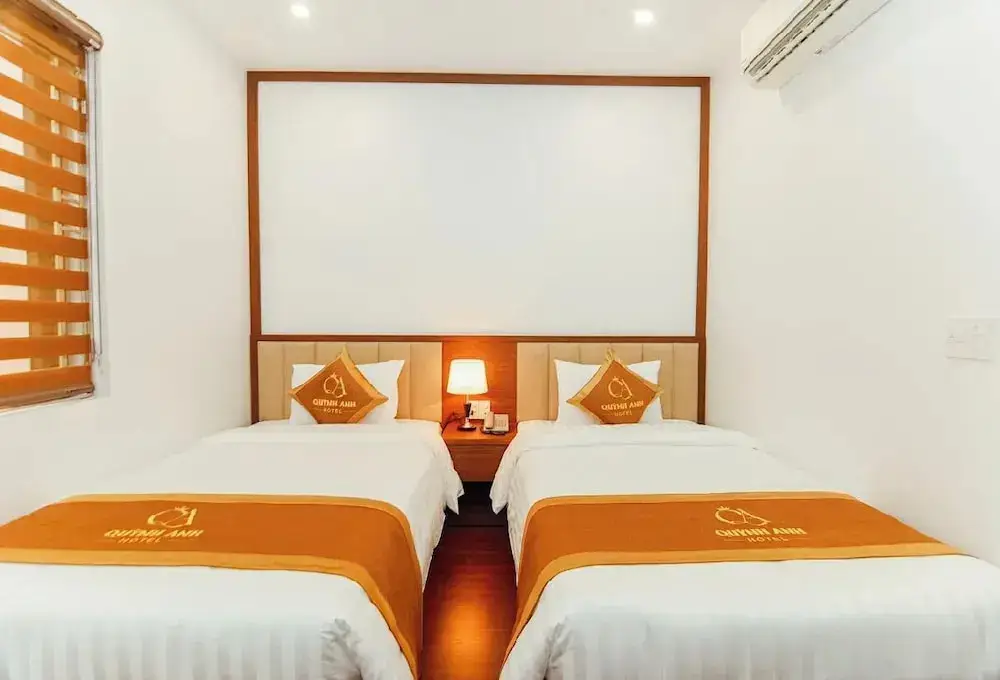 Халонг: Quynh Anh Hotel Ha Long