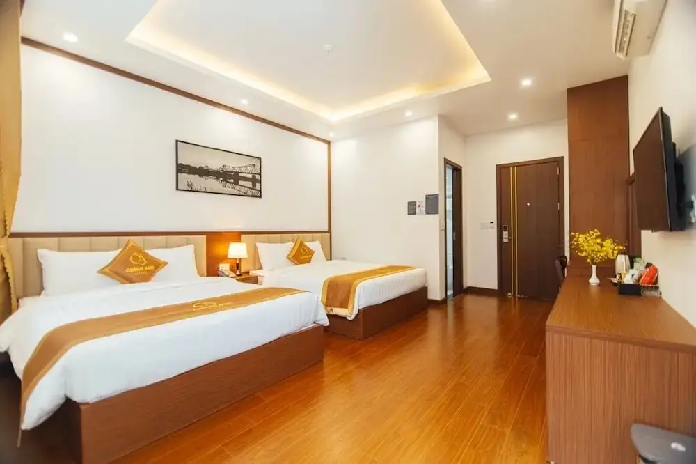 Халонг: Quynh Anh Hotel Ha Long