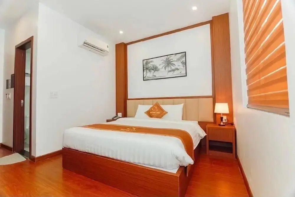 Халонг: Quynh Anh Hotel Ha Long