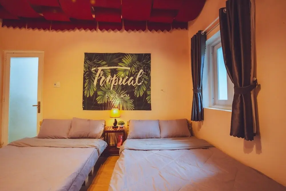Манг Ден: De Vivre Homestay Măng Đen