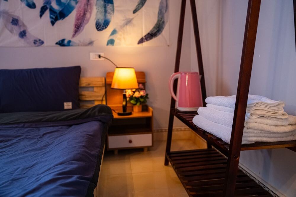 Манг Ден: De Vivre Homestay Măng Đen