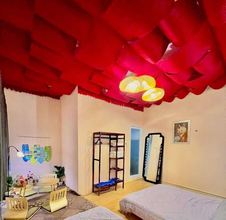 Манг Ден: De Vivre Homestay Măng Đen