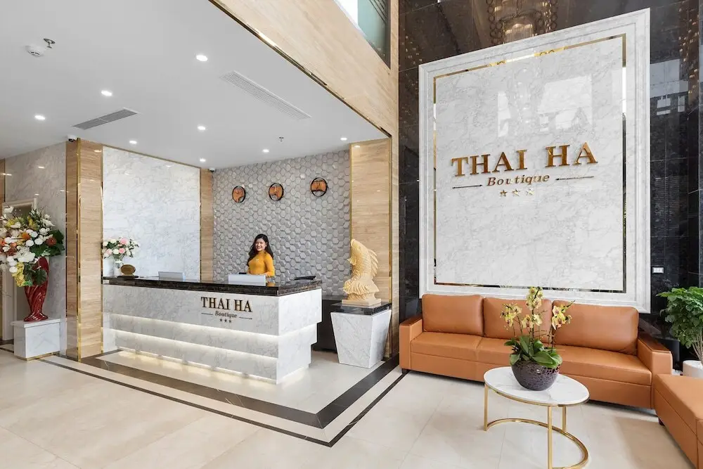 Халонг: Thai Ha Boutique Hotel
