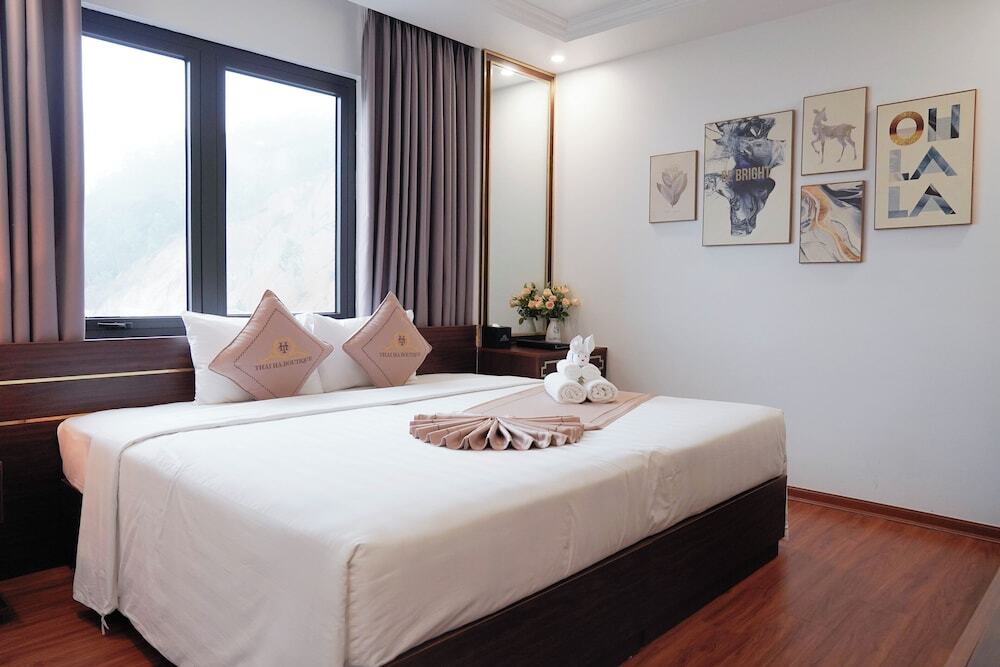 Халонг: Thai Ha Boutique Hotel