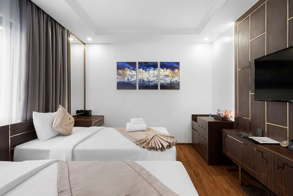 Халонг: Thai Ha Boutique Hotel