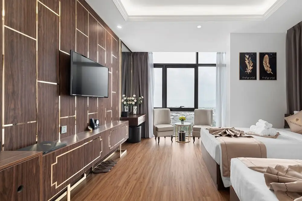 Халонг: Thai Ha Boutique Hotel