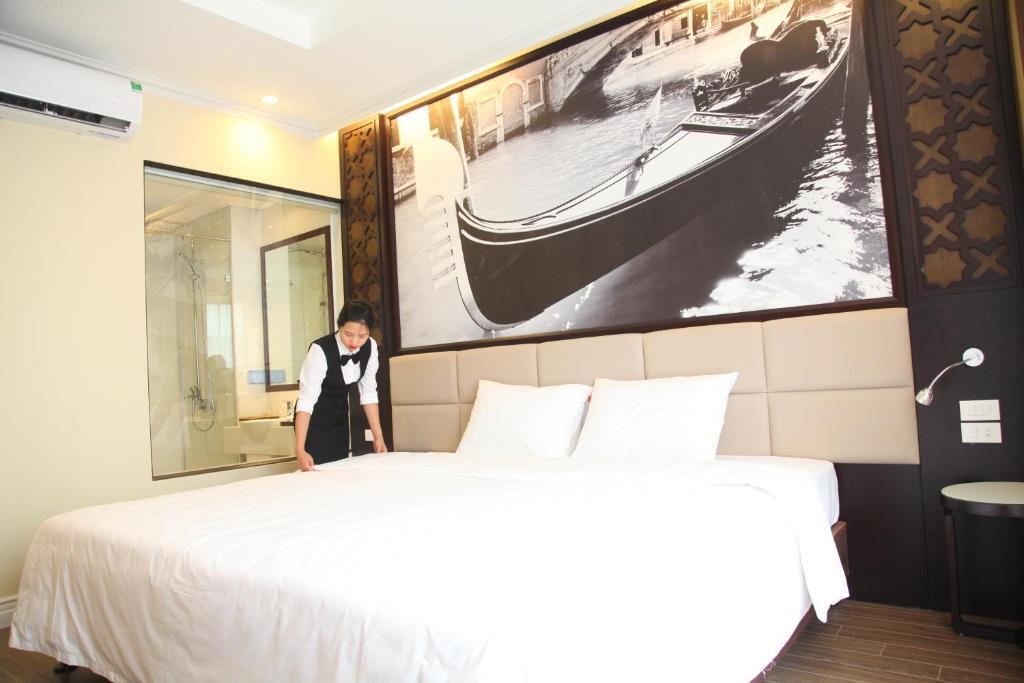 Ханам: Lagalo Hotel Ha Nam