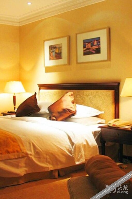Пекин: Oriental Sun City International Hotel