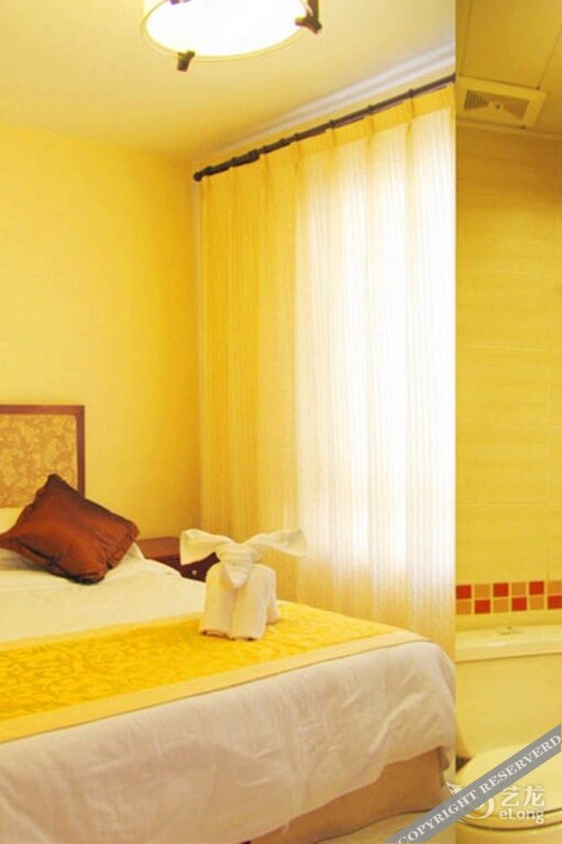 Пекин: Oriental Sun City International Hotel