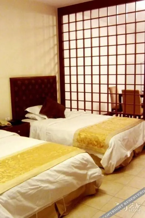 Пекин: Oriental Sun City International Hotel