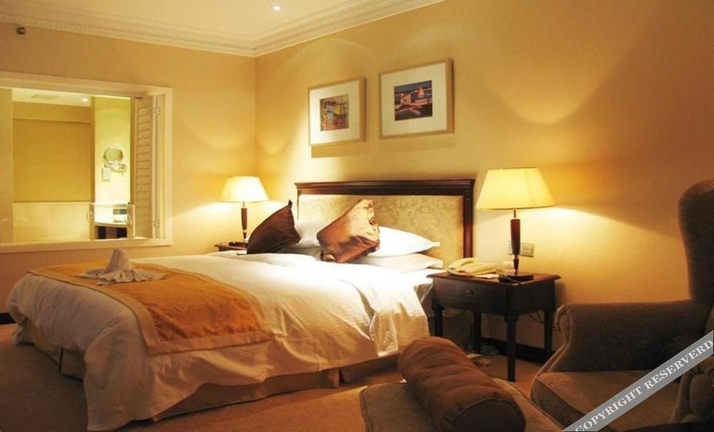 Пекин: Oriental Sun City International Hotel