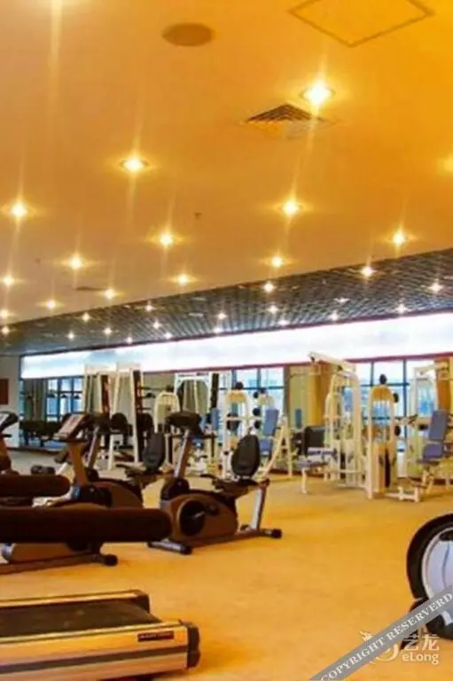 Пекин: Oriental Sun City International Hotel