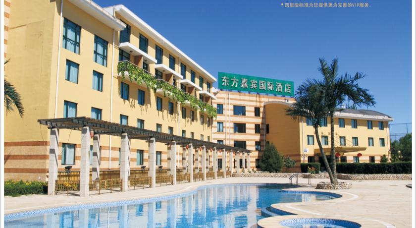 Oriental Sun City International Hotel — фото 1
