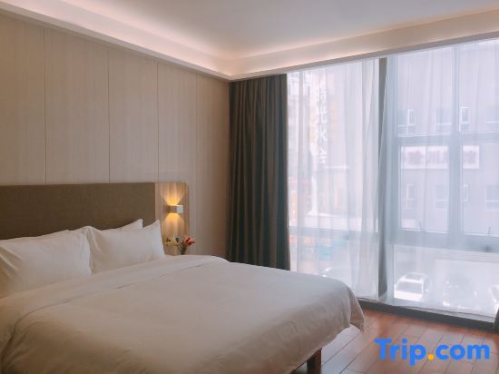Шэньчжэнь: Hanting Express Hotel Shenzhen Leyuan Road