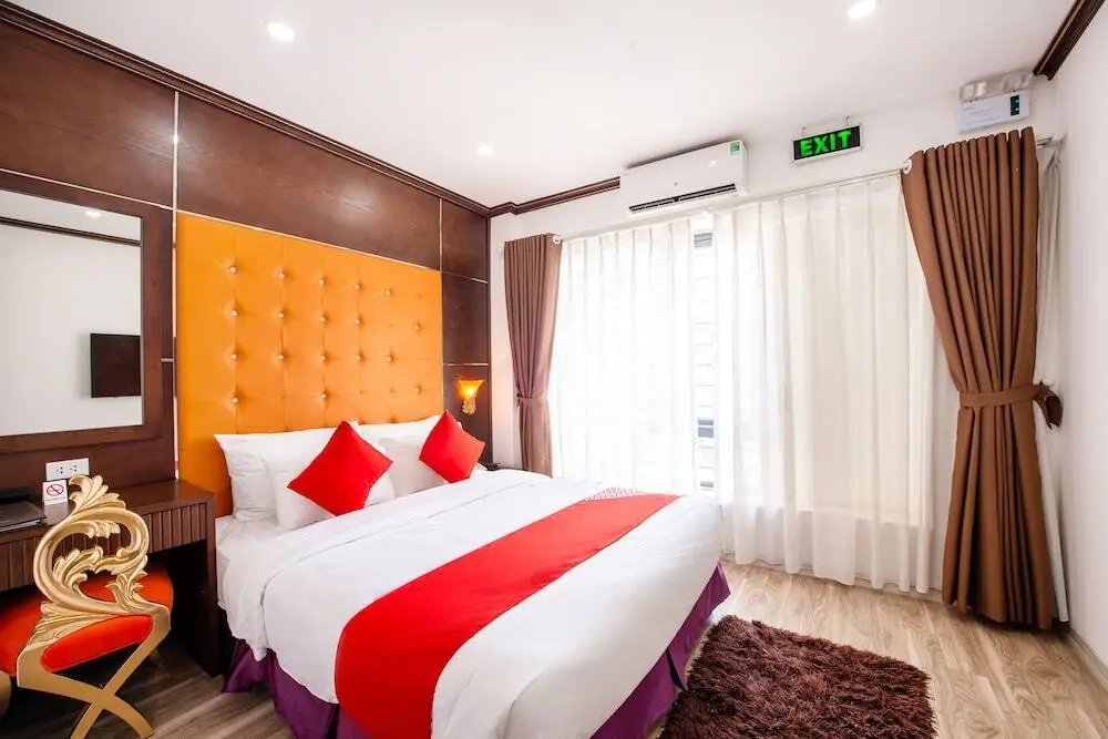 Ханой: Hanoi Suji Hotel