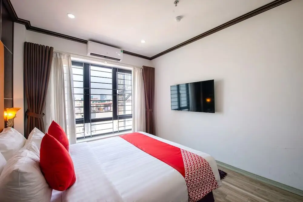 Ханой: Hanoi Suji Hotel