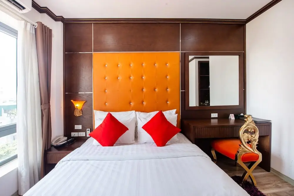 Hanoi Suji Hotel — фото 1