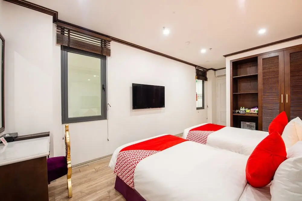 Ханой: Hanoi Suji Hotel