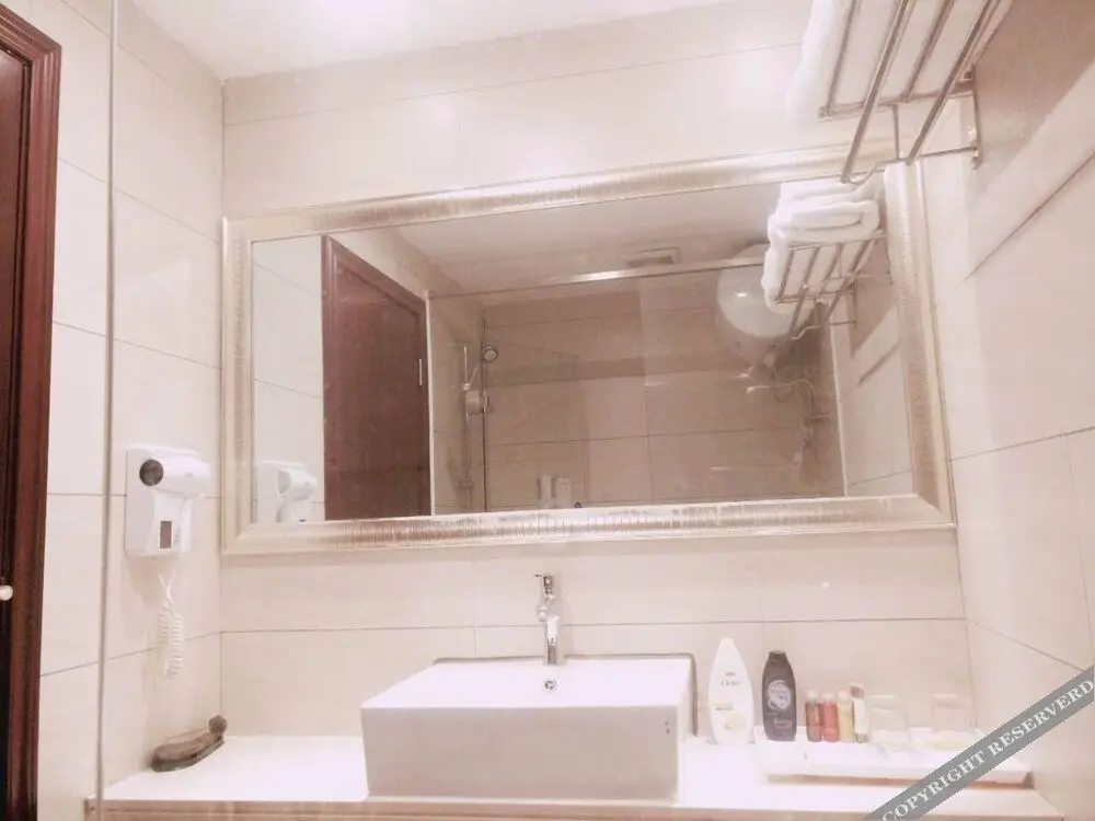 Гуанчжоу: Kun Jiang Service Apartment Chimelong