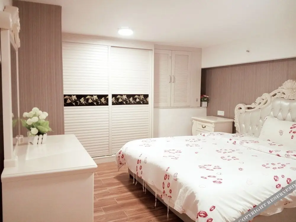 Гуанчжоу: Kun Jiang Service Apartment Chimelong